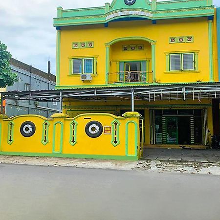 Oyo 92326 Hotel Melati Bm Pangkep Maros Екстериор снимка